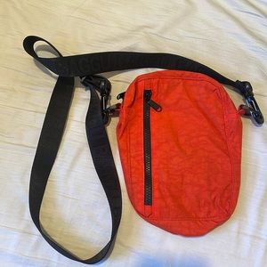 NWT- Baggu Crossbody Orange